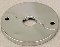 PIPE FLANGE SPLIT CHROME STEEL