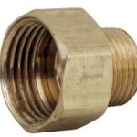 HOSE CONNECTOR 3/4 FEMALE X 1/2MIP