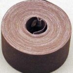 ABRASIVE CLOTH 1 1/2-IN X 30-FT