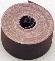 ABRASIVE CLOTH 1 1/2-IN X 30-FT
