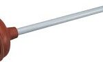 PLUNGER 5.5IN DIAMETER 18IN HANDLE