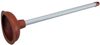 PLUNGER 5.5IN DIAMETER 18IN HANDLE