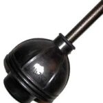 PLUNGER HIGH CAPACITY 5-7/8 X 18-IN