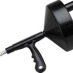 DRUM AUGER 1/4-IN X 15-FT