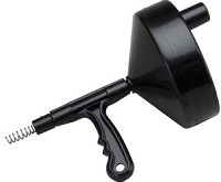 DRUM AUGER 1/4-IN X 15-FT