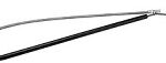 DRAIN AUGER TOILET 3-FT