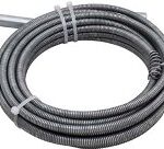 DRAIN AUGER 3/8-IN X 25-FT