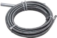 DRAIN AUGER 3/8-IN X 25-FT