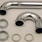 P-TRAP CHROME 1 1/4-IN