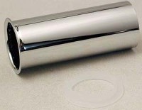 DRAIN TAILPIECE CHROME 1 1/2 X 4-IN