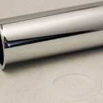 DRAIN TAILPIECE CHROME 1 1/2 X 4-IN