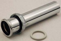 DRAIN TAILPIECE EXTENSION 1 1/4X6IN