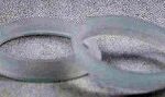 FAUCET WASHER BEVELLED 1 1/2-IN