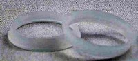 FAUCET WASHER BEVELLED 1 1/2-IN