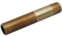 TUB SPOUT NIPPLE 1/2 X 4 1/2-IN