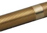 TUB SPOUT NIPPLE 1/2 X 3 1/2-IN