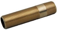TUB SPOUT NIPPLE 1/2 X 3 1/2-IN