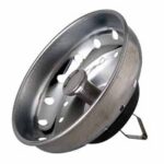 KITCHEN BASKET STRAINER ARROWHEAD
