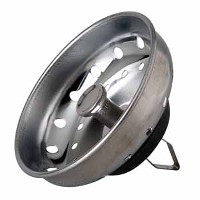 KITCHEN BASKET STRAINER ARROWHEAD
