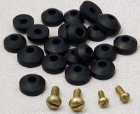 FAUCET WASHER BEVELLED ASSORTED