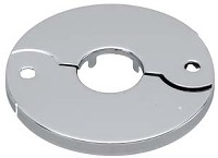 PIPE FLANGE SPLIT CHROME STEEL