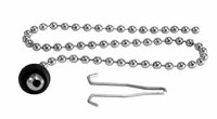 TOILET FLAPPER CHAIN AMERICAN STDRD