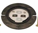 TOILET FLANGE STACKER KIT 1 1/4-IN