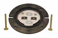 TOILET FLANGE STACKER KIT 1 1/4-IN