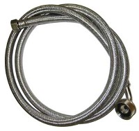 FLEXIBLE CONNECTOR DISHWASHER 72-IN
