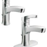LAVATORY FAUCET DANIKA CHROME