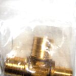 PEX BRASS ADAPTER KIT X PB 1/2-IN