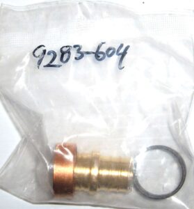PEX BRASS ADAPTER KIT X PB 3/4-IN