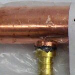 MANIFOLD 3/4 PEX INLET X 6 BRANCH
