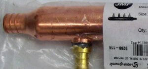 MANIFOLD 3/4 PEX INLET X 6 BRANCH