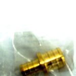 PEX BRASS COUPLING 3/4 X 1/2-IN