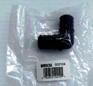 PEX POLYALLOY ELBOW 90 DEGREE 3/4IN