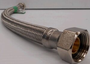 FLEX CONNECT WATER HEATER 3/4X18-IN