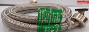 FLEX CONNECTOR WASHING MACHINE 60IN