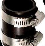 DRAIN COUPLING 1 1/2 OR 1 1/4-IN