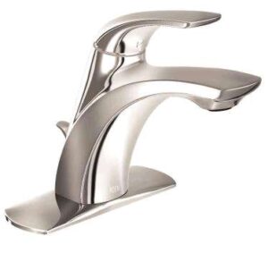LAVATORY FAUCET ZARINA CHROME