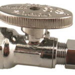 SUPPLY VALVE STRAIGHT 1/2FPT X 3/8