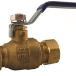 BALL VALVE FULL PORT 1/2-IN