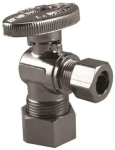 SUPPLY VALVE ANGLE 5/8X3/8-IN