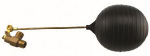 FLOAT VALVE ASSEMBLIES 3/4-IN