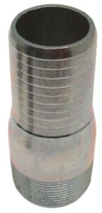 GALVANIZED ADAPTER MPT 1 1/2-IN