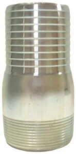 GALVANIZED ADAPTER MPT 2-IN