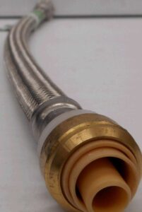 FLEX CONNECT WATER HEATER 1/2-IN PF
