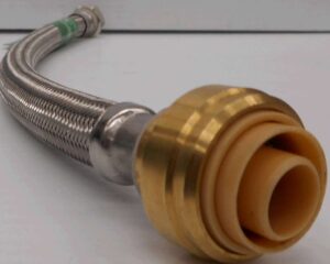 FLEX CONNECT WATER HEATER 3/4-IN PF