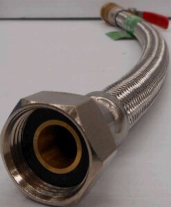 FLEX CONNECT WATER HEATER 1/2 VALVE