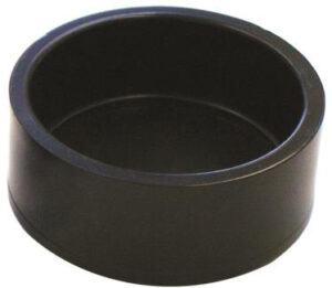 ABS-DWV PIPE CAP SCH 40 2-IN
